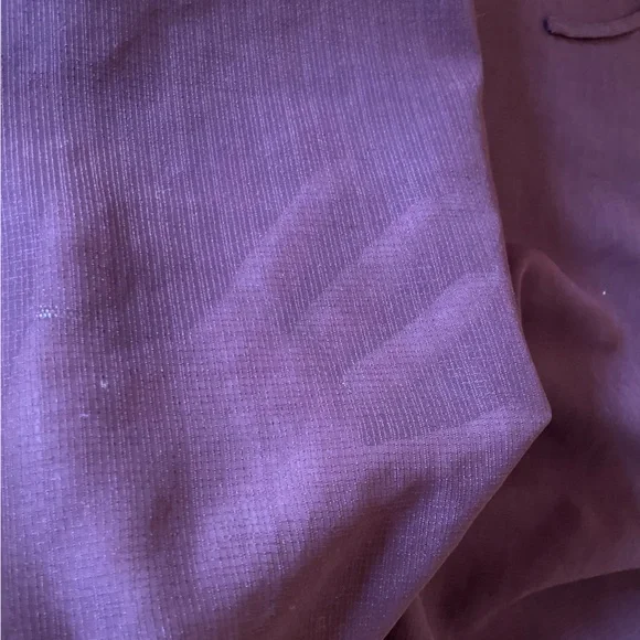 Vintage Deep Maroon skirt - Picture 4 of 7